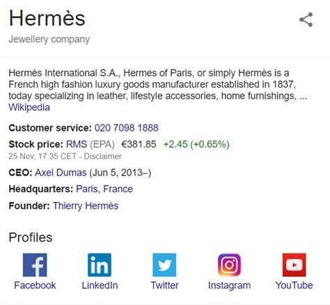 hermes contact france|contact Hermes by phone.